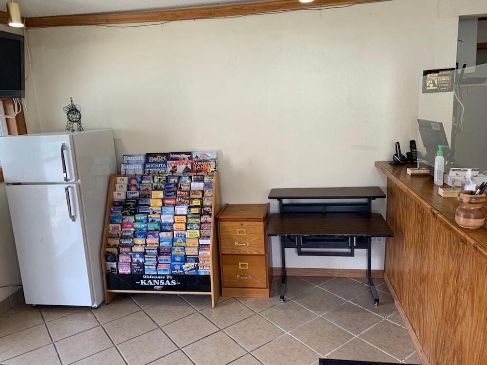 Budget Lodge Inn Abilene 33/54