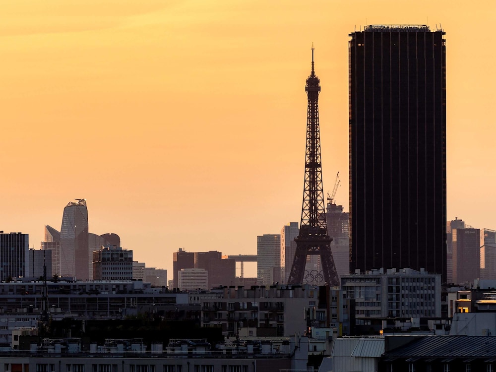 Novotel Paris 13 Porte d Italie 45/50