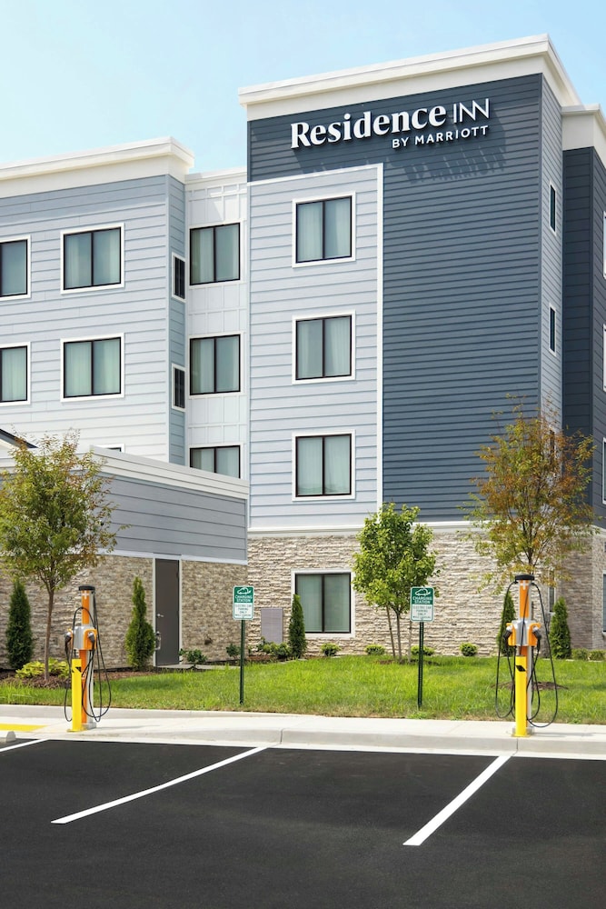 Residence Inn By Marriott Richmond Airport 29/36