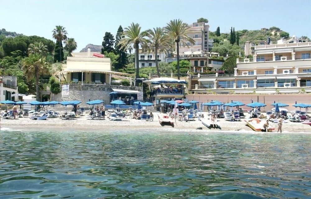 Jonic Hotel Mazzaro' 52/56