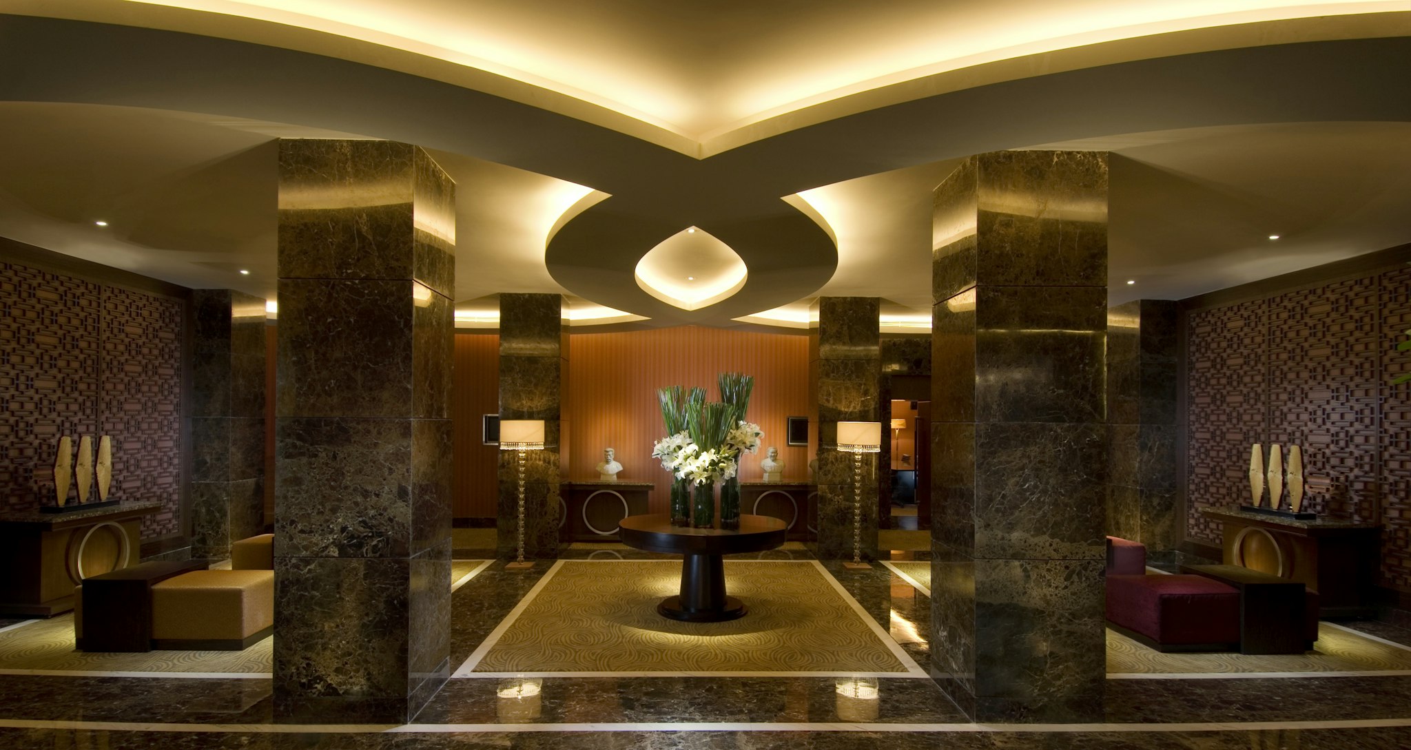 Hilton Beijing 9/85