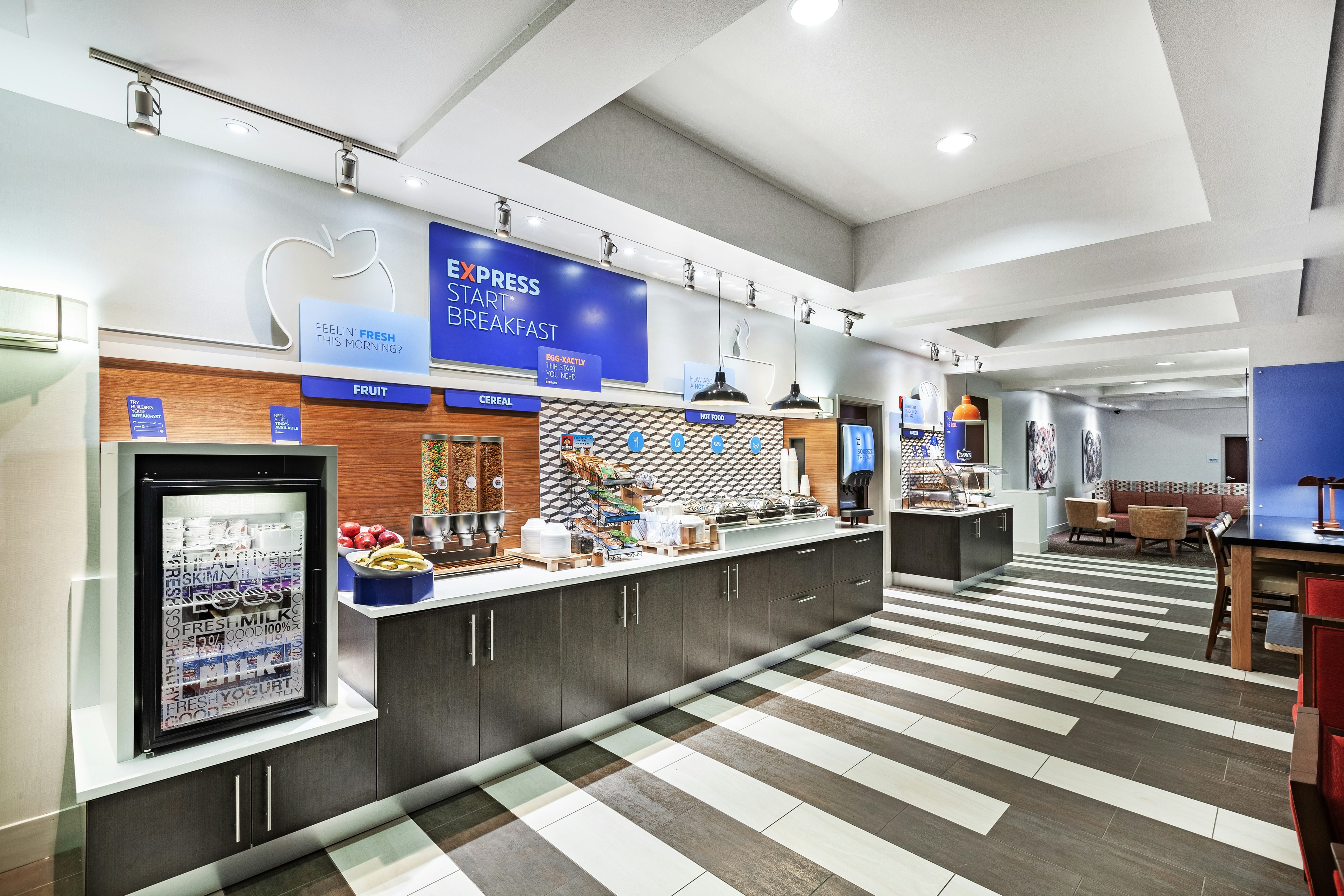 Holiday Inn Express Shreveport South Park Plaza 10/24