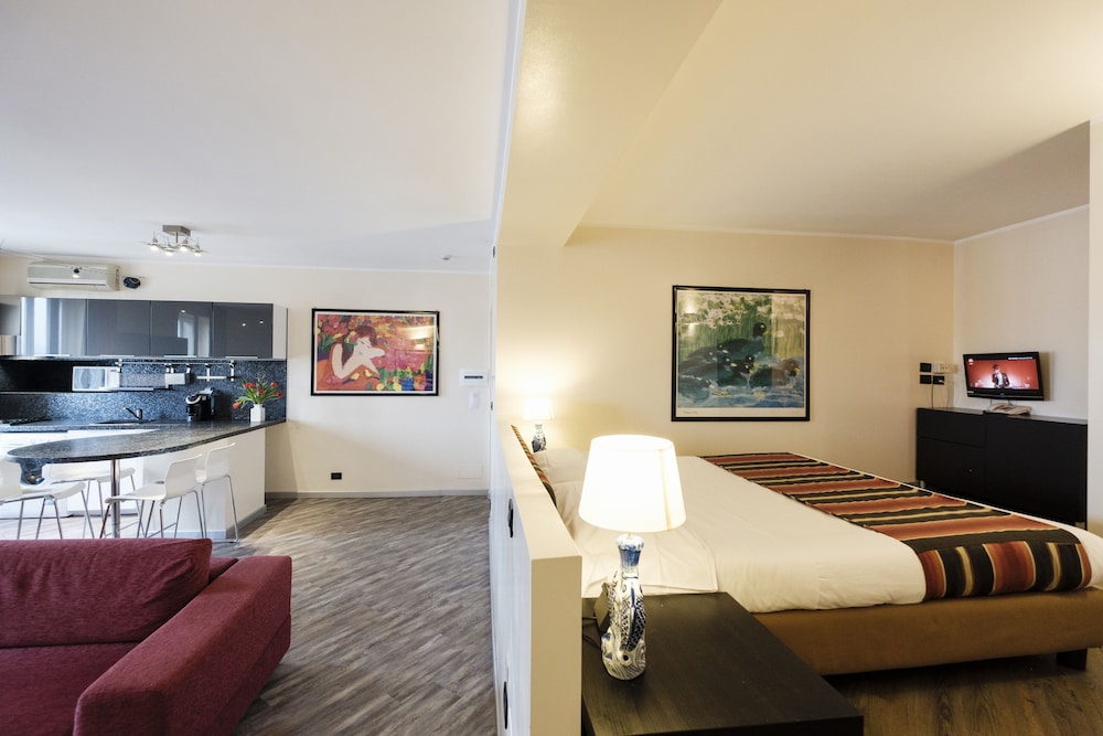 Residence Sacchi 55/80