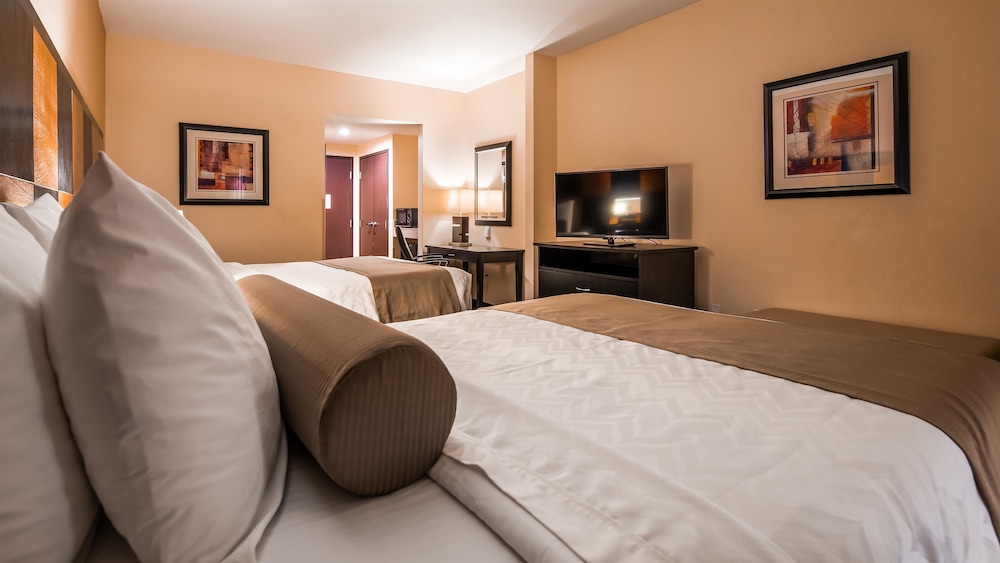 Best Western Plus Airport Inn Suites Salt Lake City 6/24