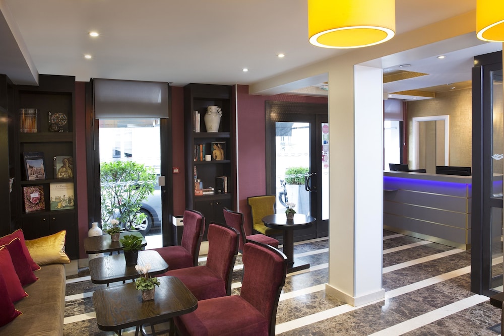 Hotel l'Inattendu 47/57