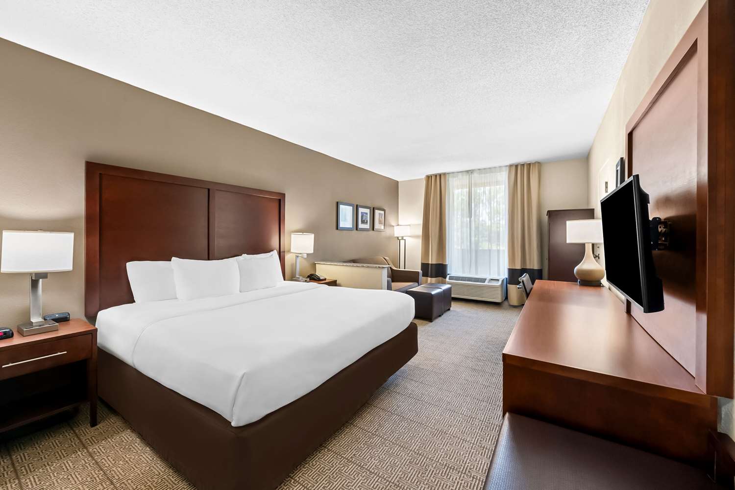 Comfort Inn and Suites Durham Near Duke University 17/44