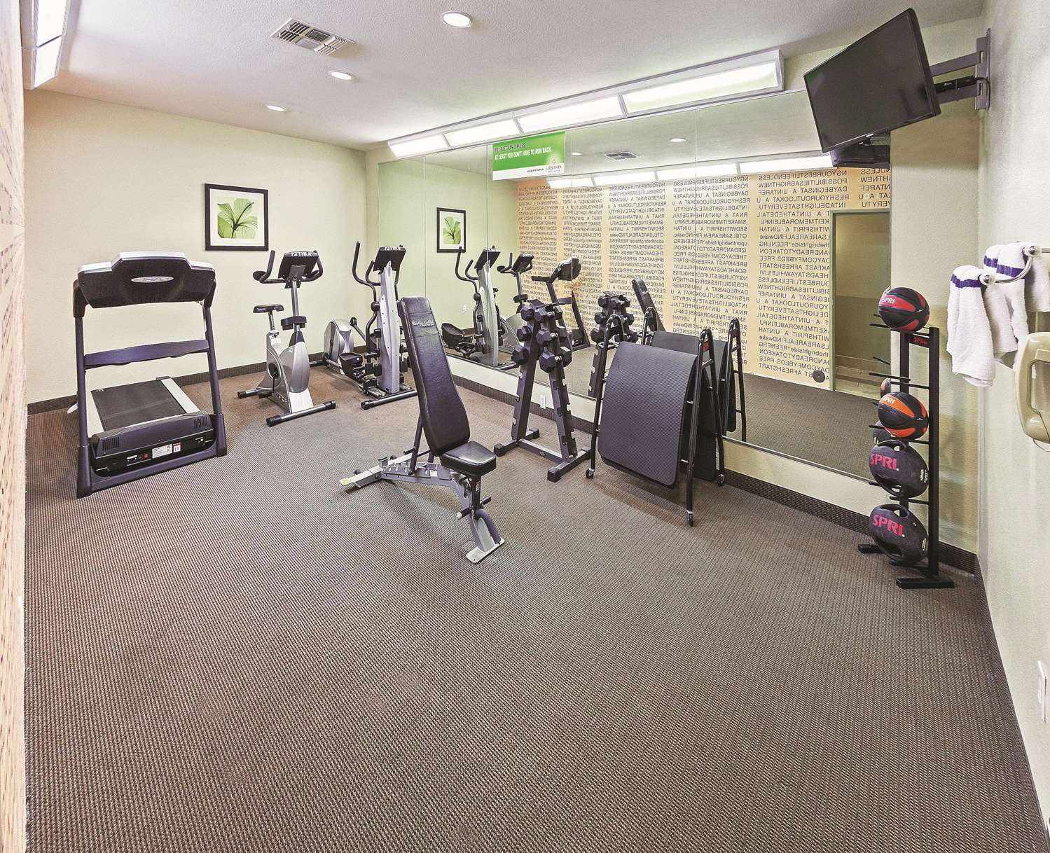 sport facilities