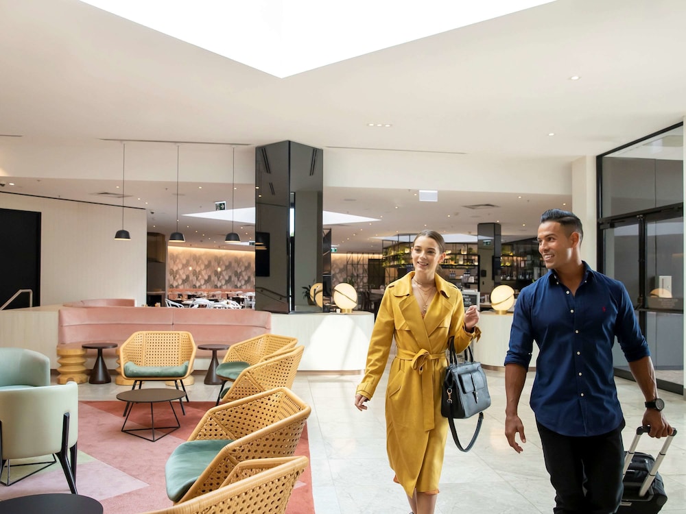 Novotel Sydney International Airport 53/72