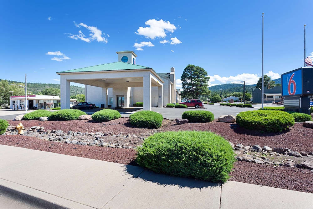 Motel6 Williams, AZ - West - Grand Canyon 46/55