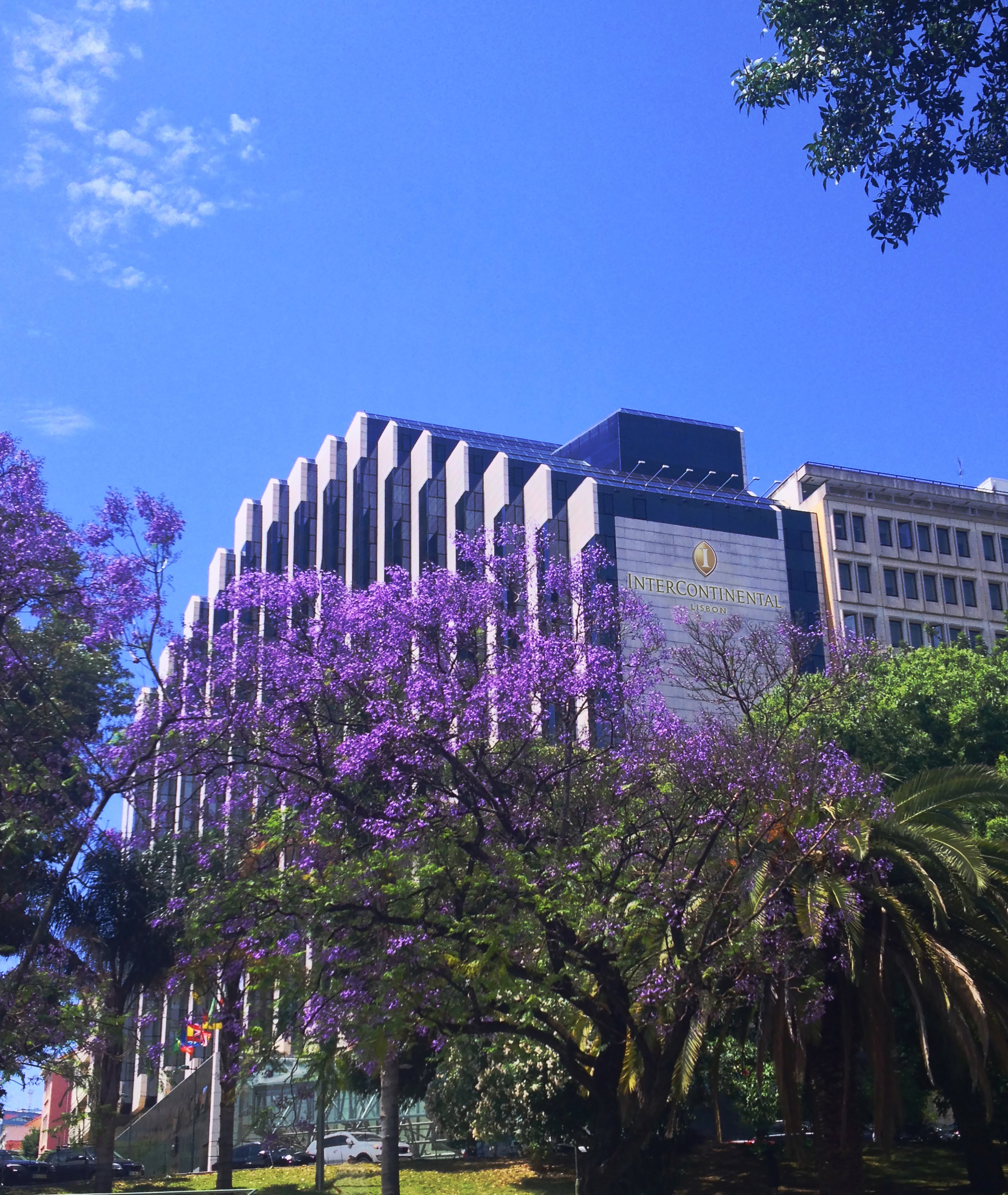 Intercontinental Lisbon in LISBON