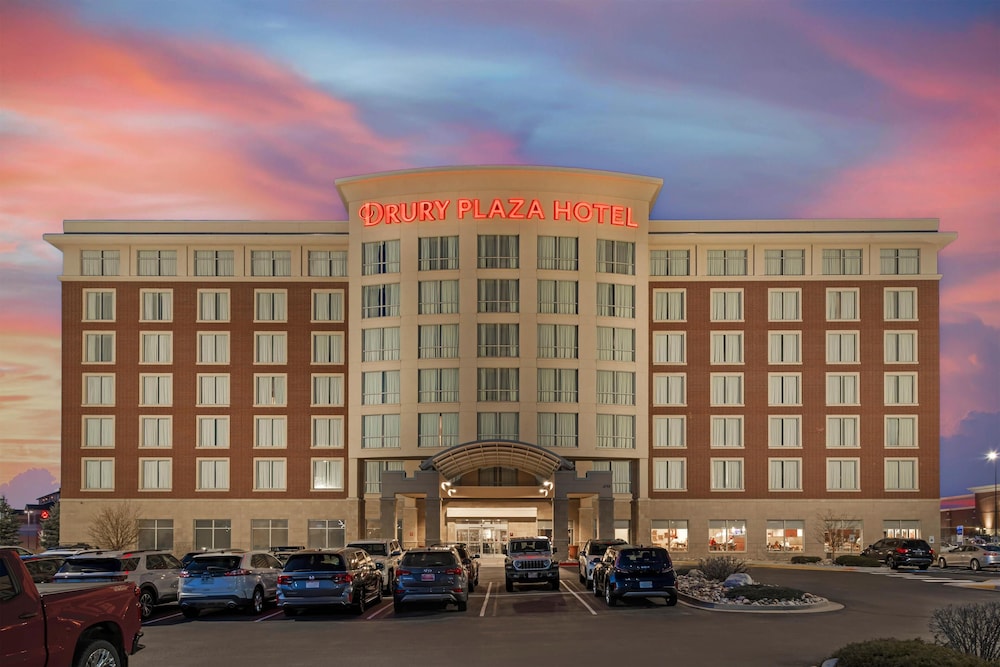 Drury Inn & Suites Colorado Springs 3/50