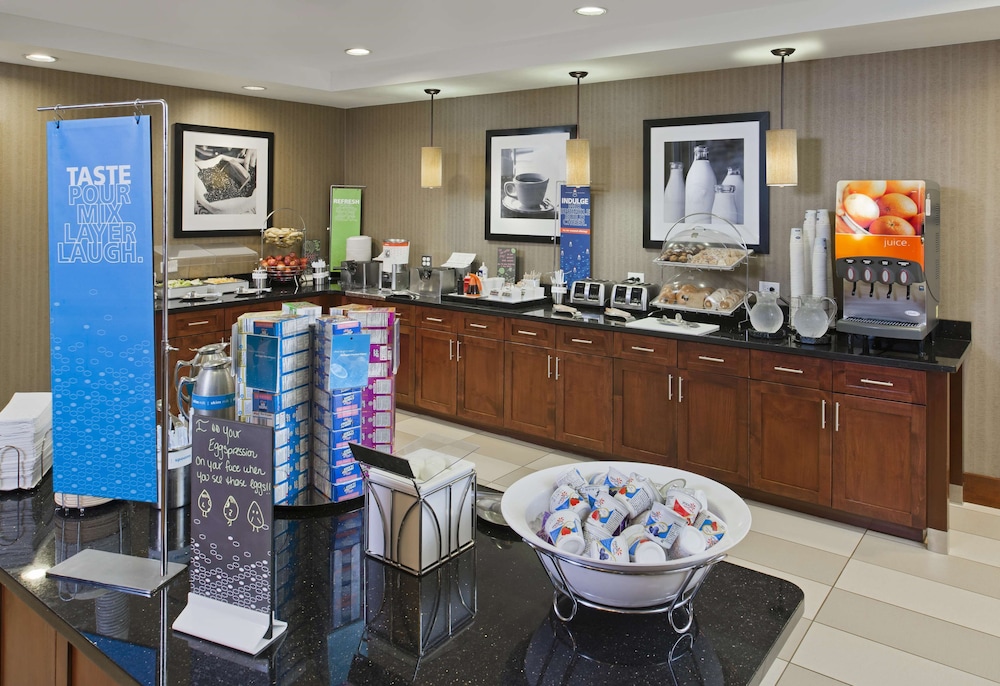 Hampton Inn And Suites Ocean City Bayfront Convention Center 33/41