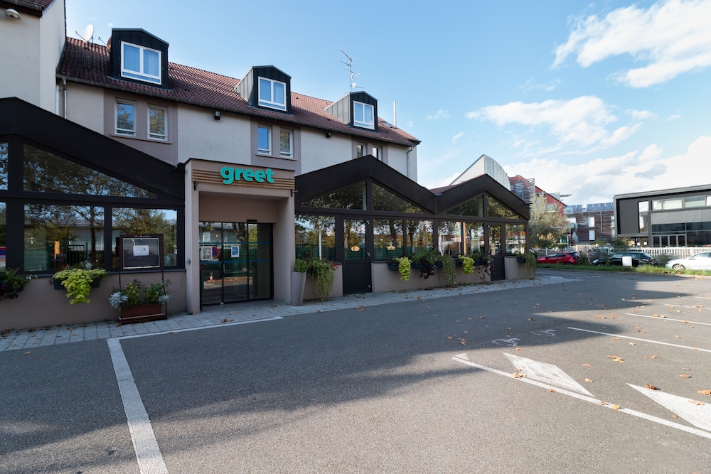 Greet Hotel Colmar 43/49