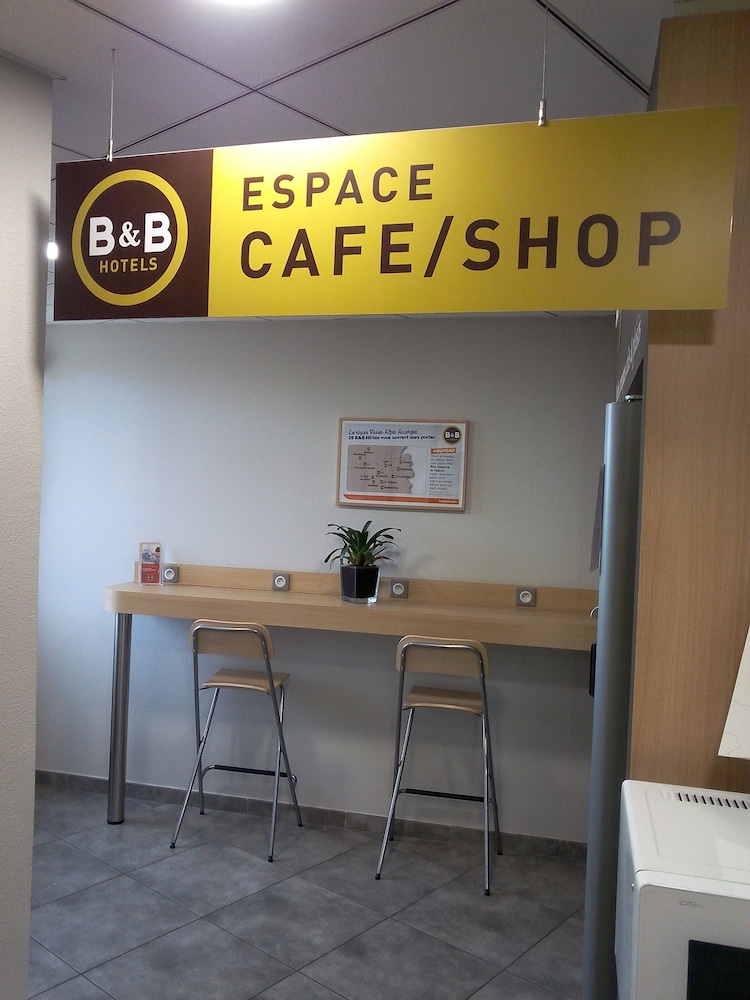 B&B Hotel Clermont Ferrand Nord Riom 8/47