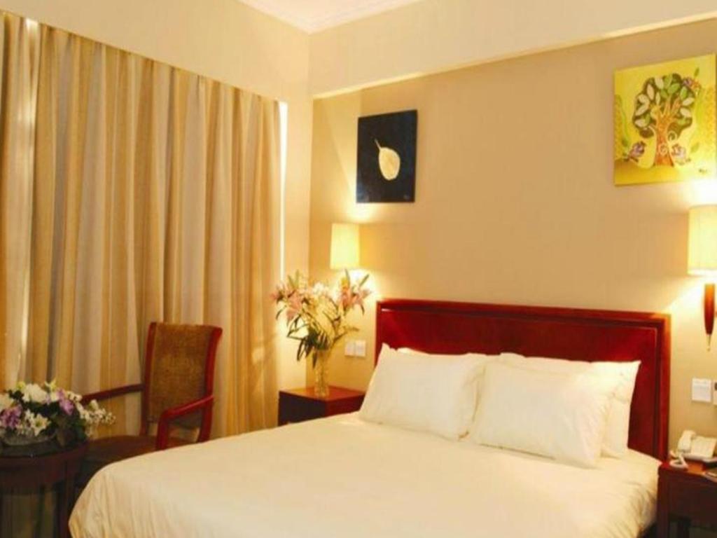 GreenTree Inn Beijing Daxing Xingye Street Liyuan Business Hotel 24/49