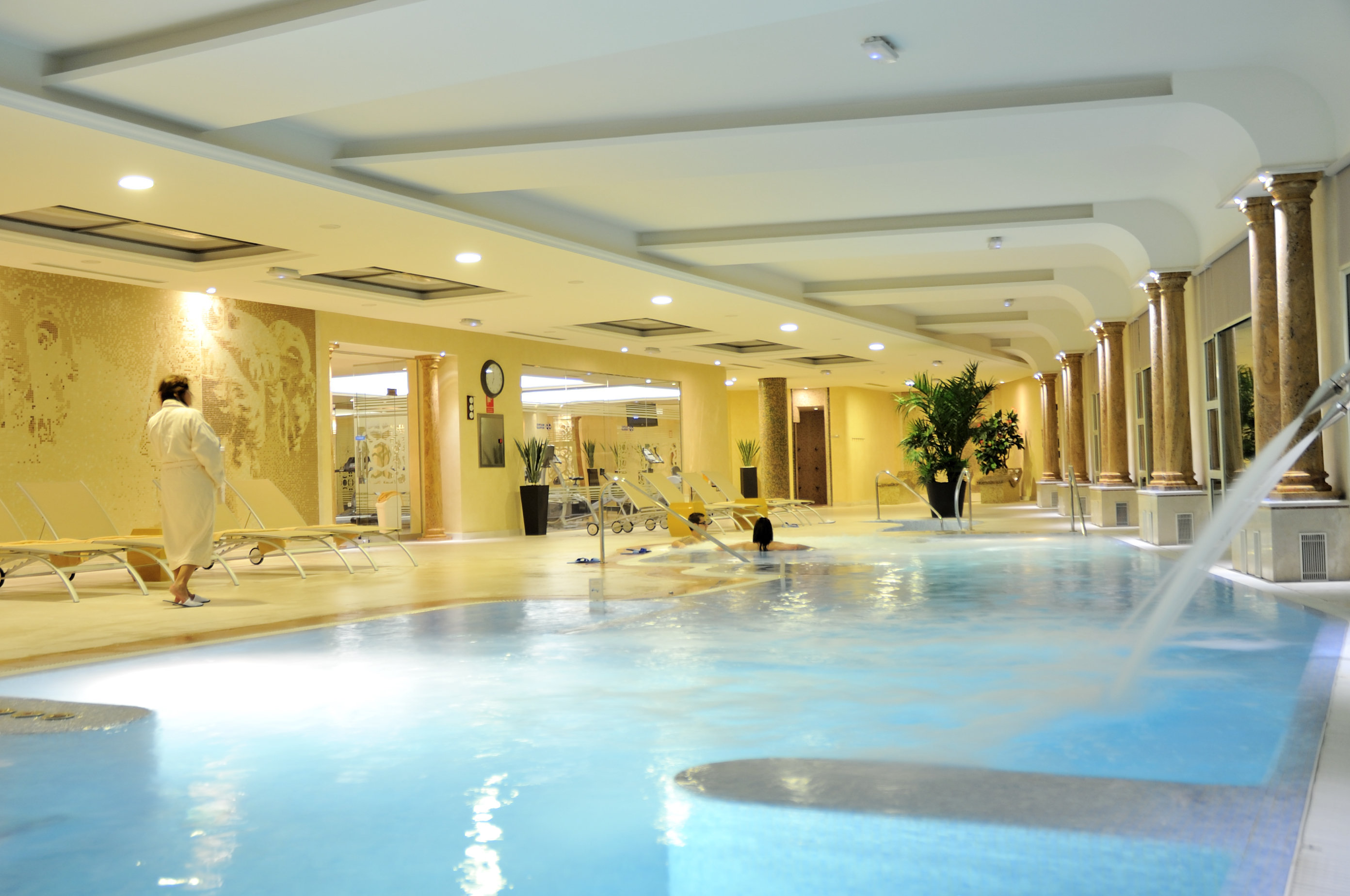 Hotel Beatriz Toledo Auditorium Spa 28/48