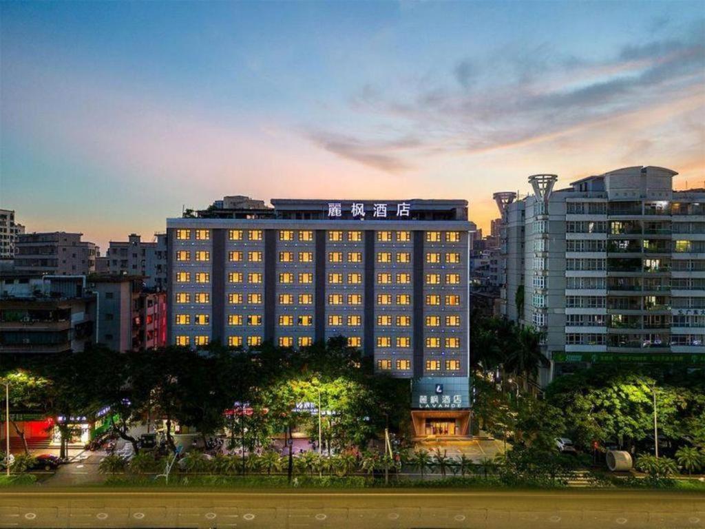 Lavande Hotel (Zhanjiang Guomao Guangbai) 9/60