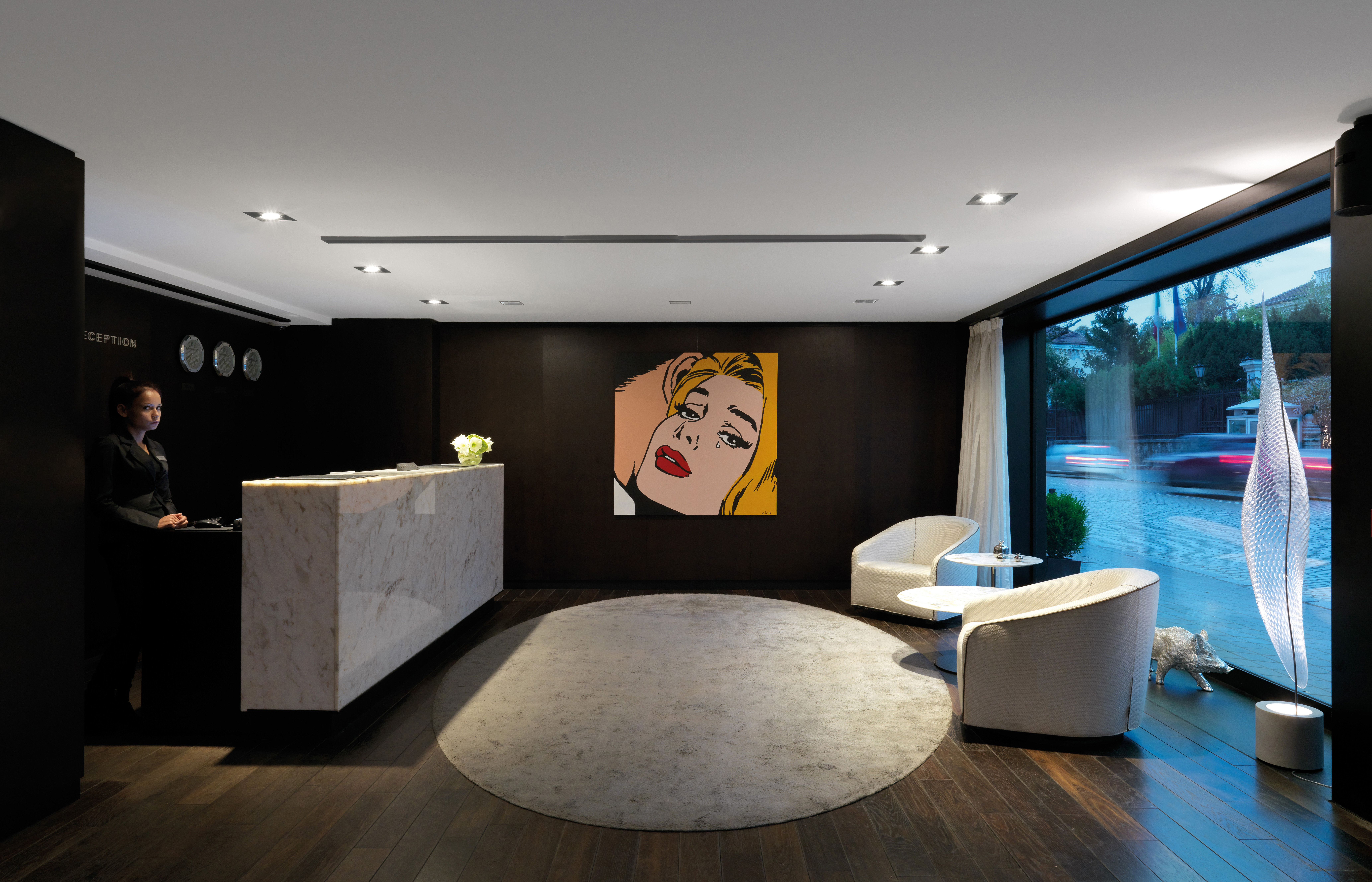 Sense Hotel Sofia, a Member of Design Hotels 2/52