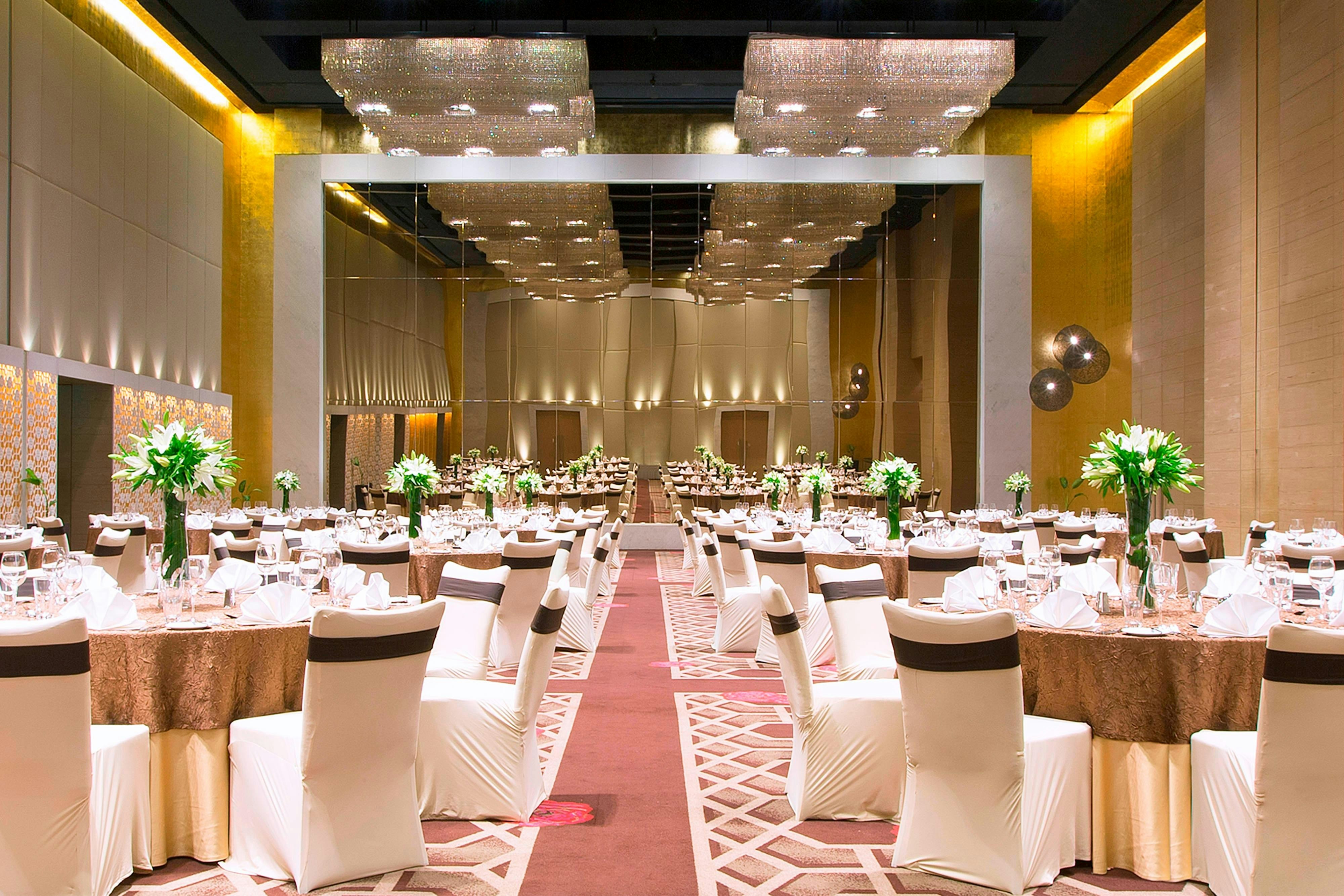 The Westin Hyderabad Mindspace 50/80