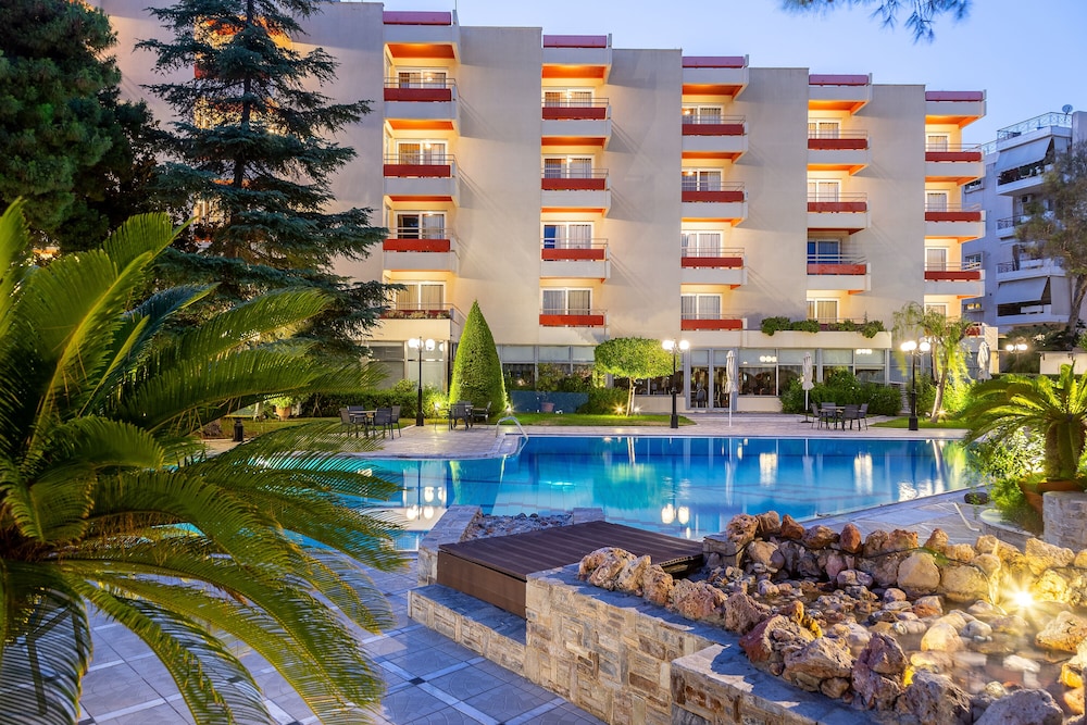 Oasis Hotel Apartments 2/43