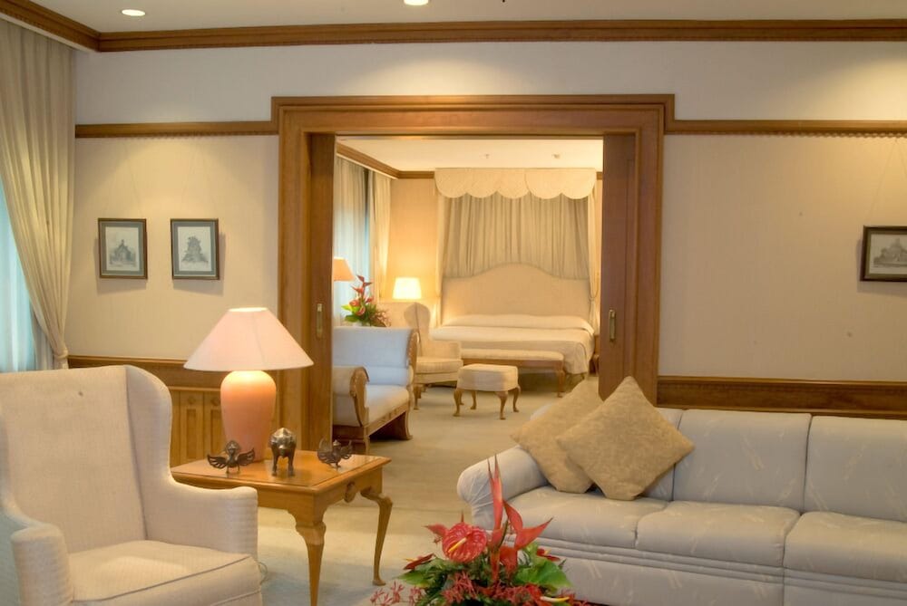 Grand Sahid Jaya Jakarta 30/50