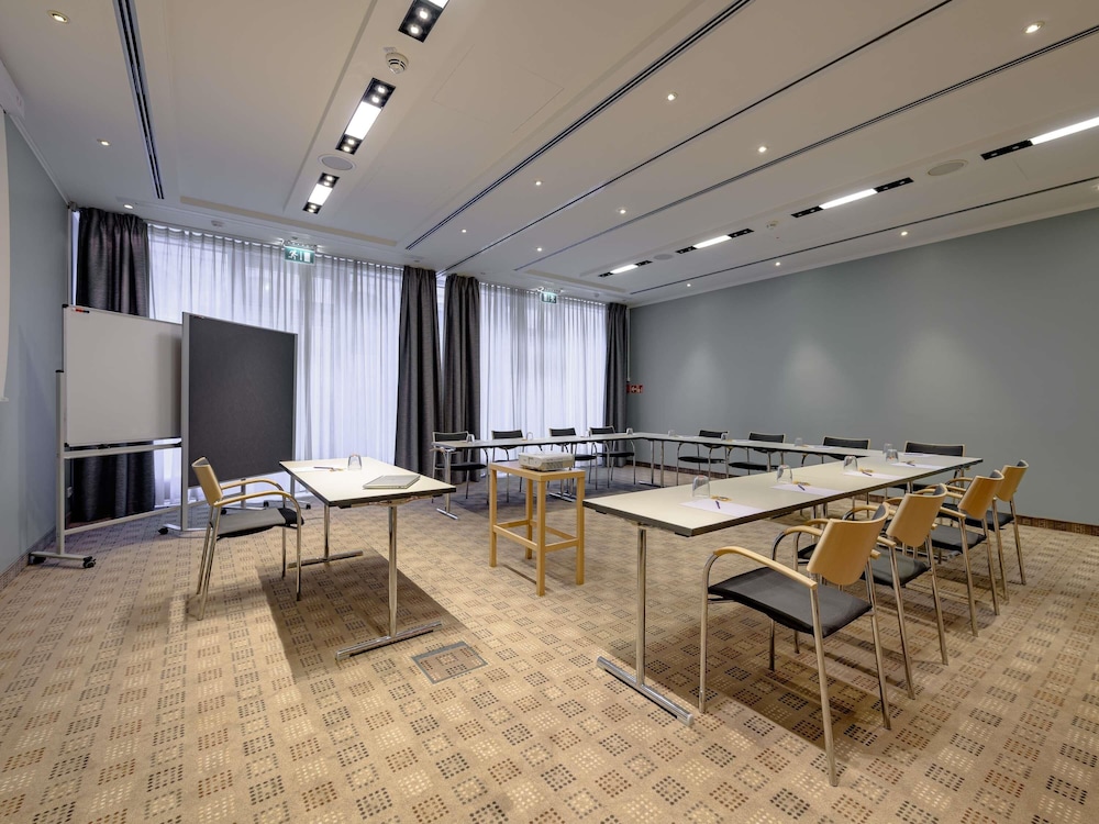 Mercure Hotel Berlin City 64/74