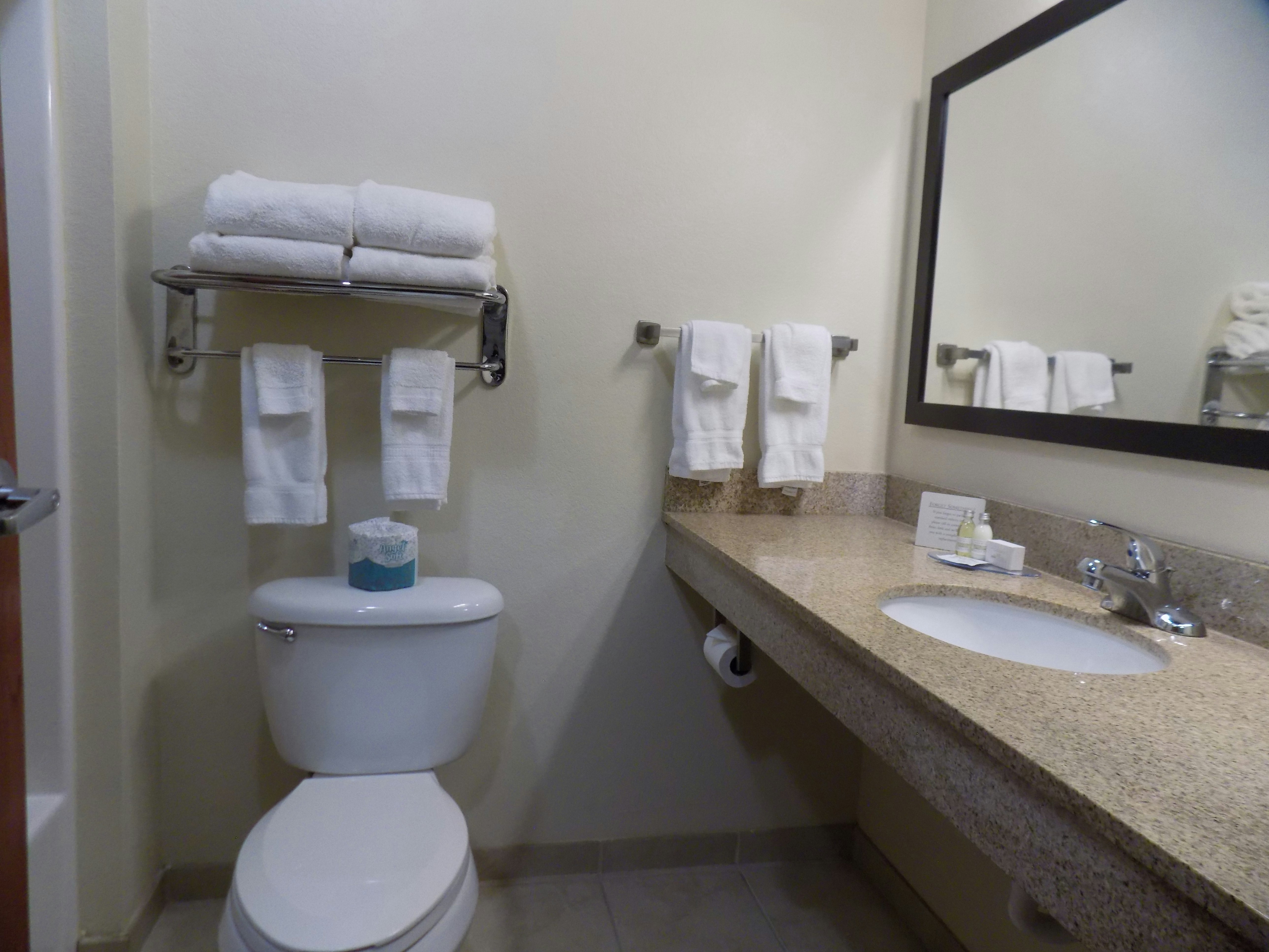 Cobblestone Hotel Suites Seward Ne 68/73