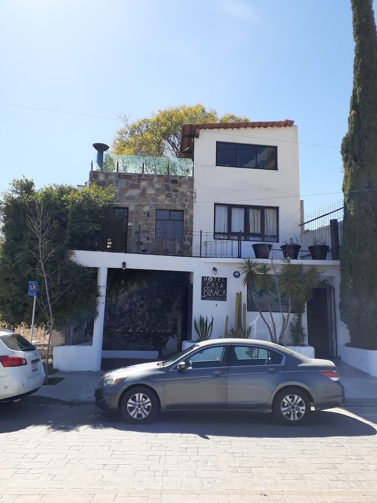 Hotel Casa Blanca San Miguel 33/50