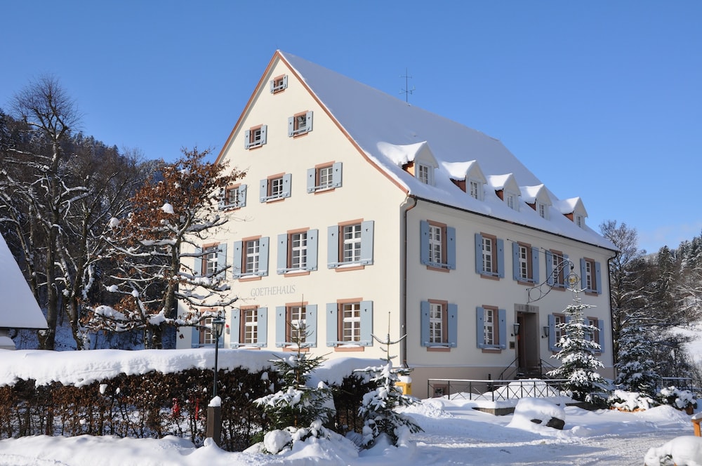 Hotel Hofgut Sternen 7/68
