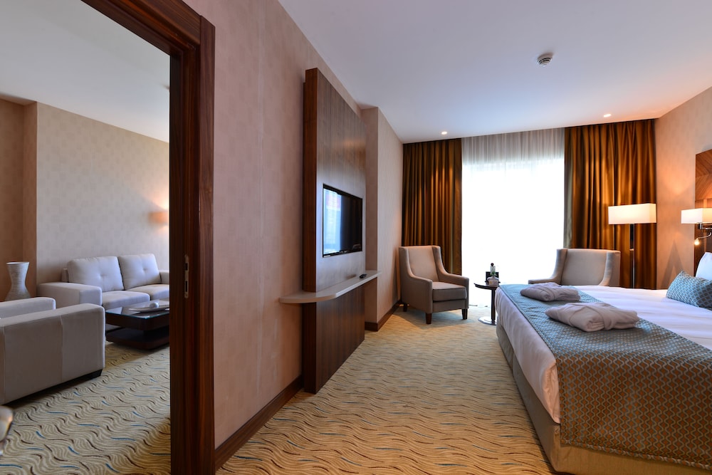 Clarion Hotel Istanbul Mahmutbey 44/60