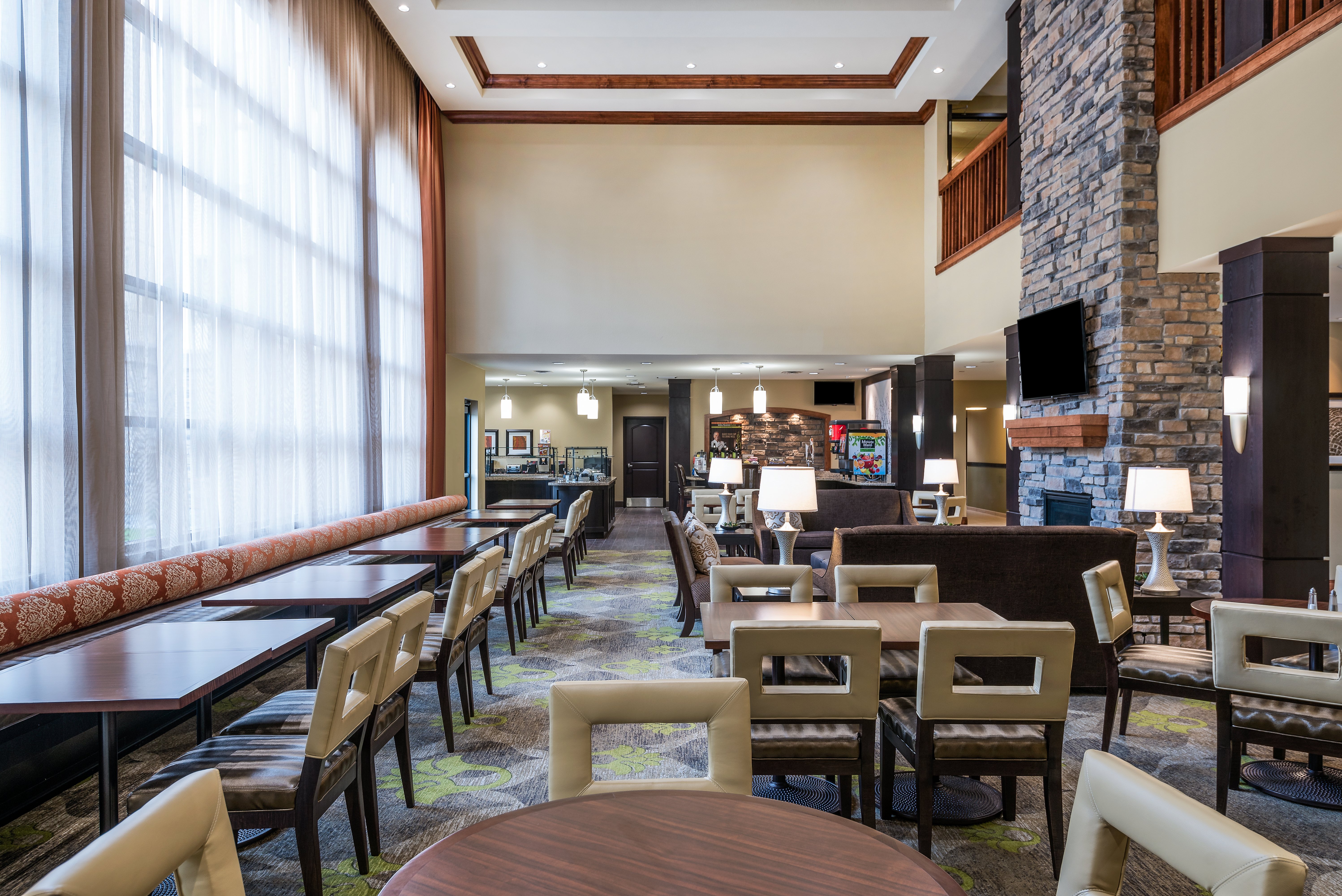 STAYBRIDGE SUITES EAU CLAIRE - ALTOONA 45/67