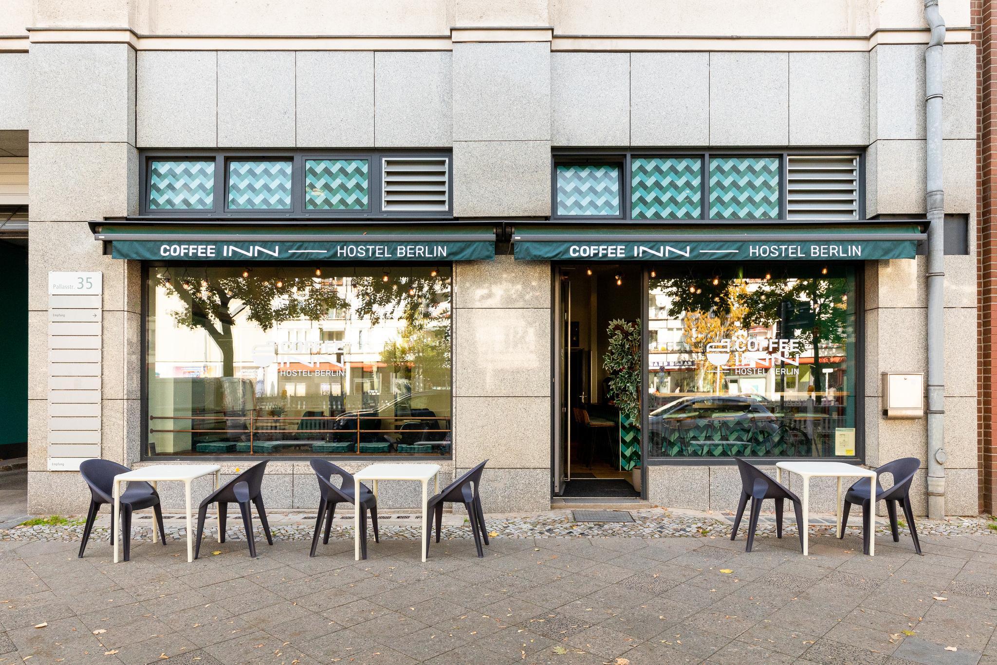 COFFEE INN Hostel Berlin 15/19