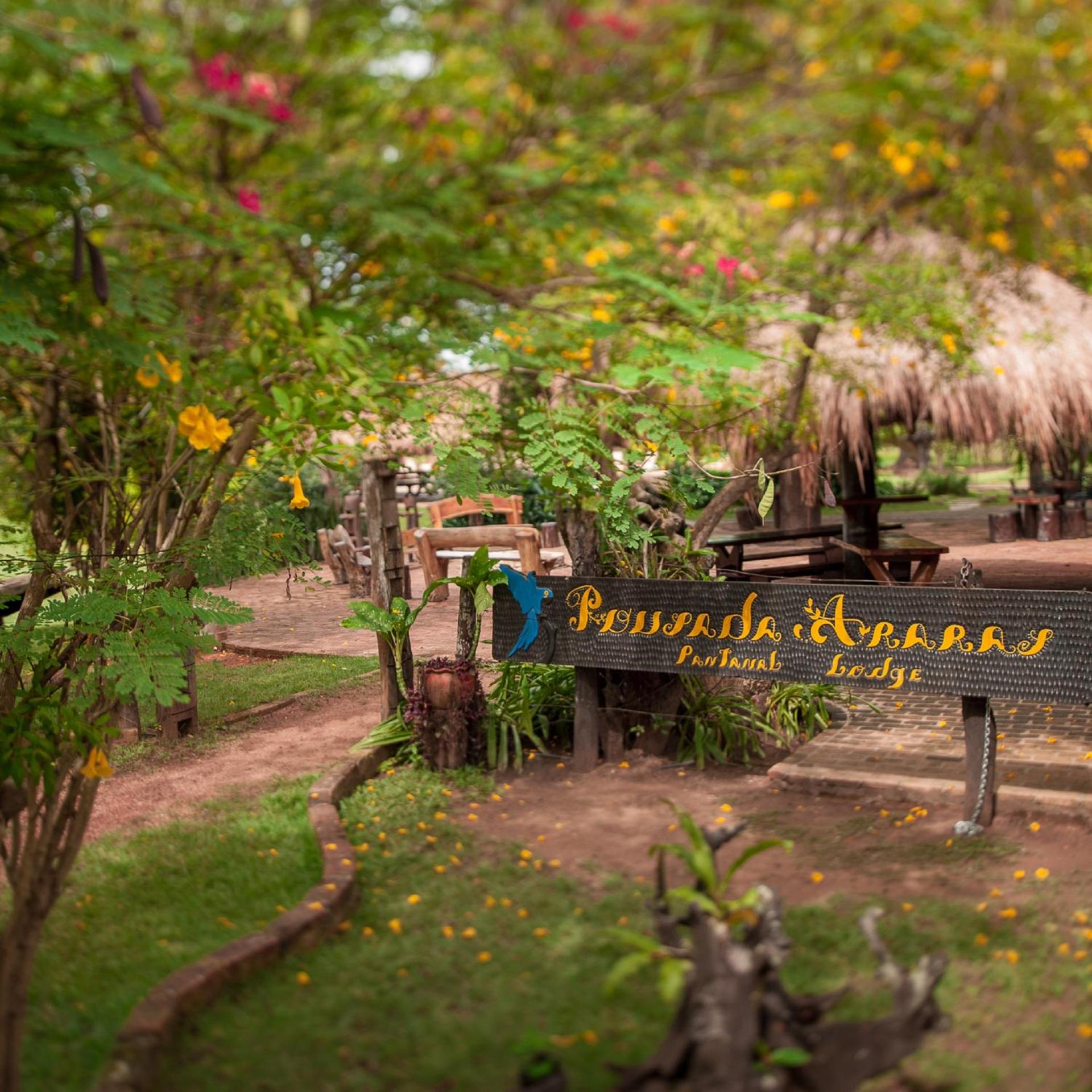 Pousada Araras Eco Lodge 47/50
