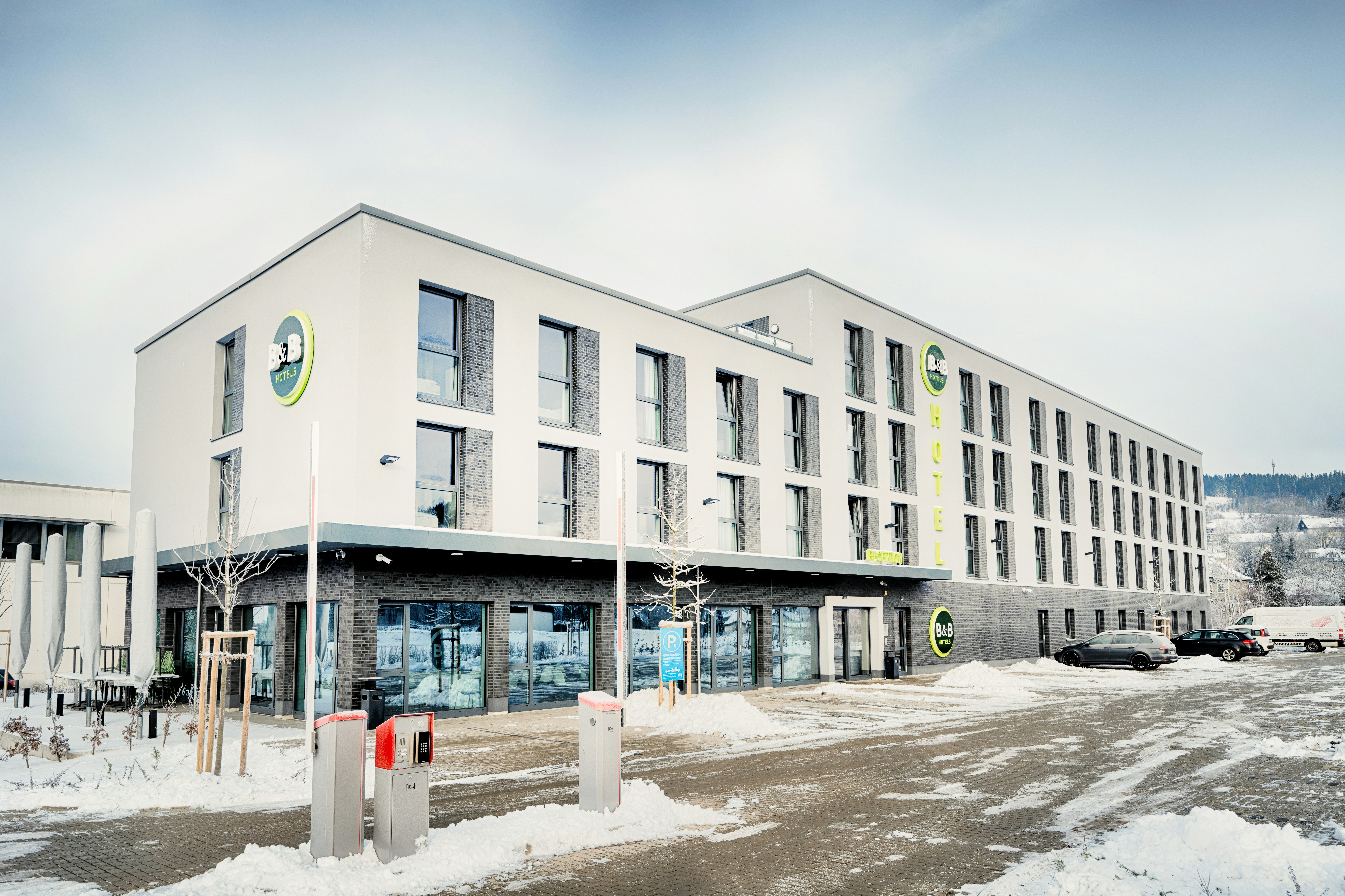 B&b Hotel Willingen 7/50