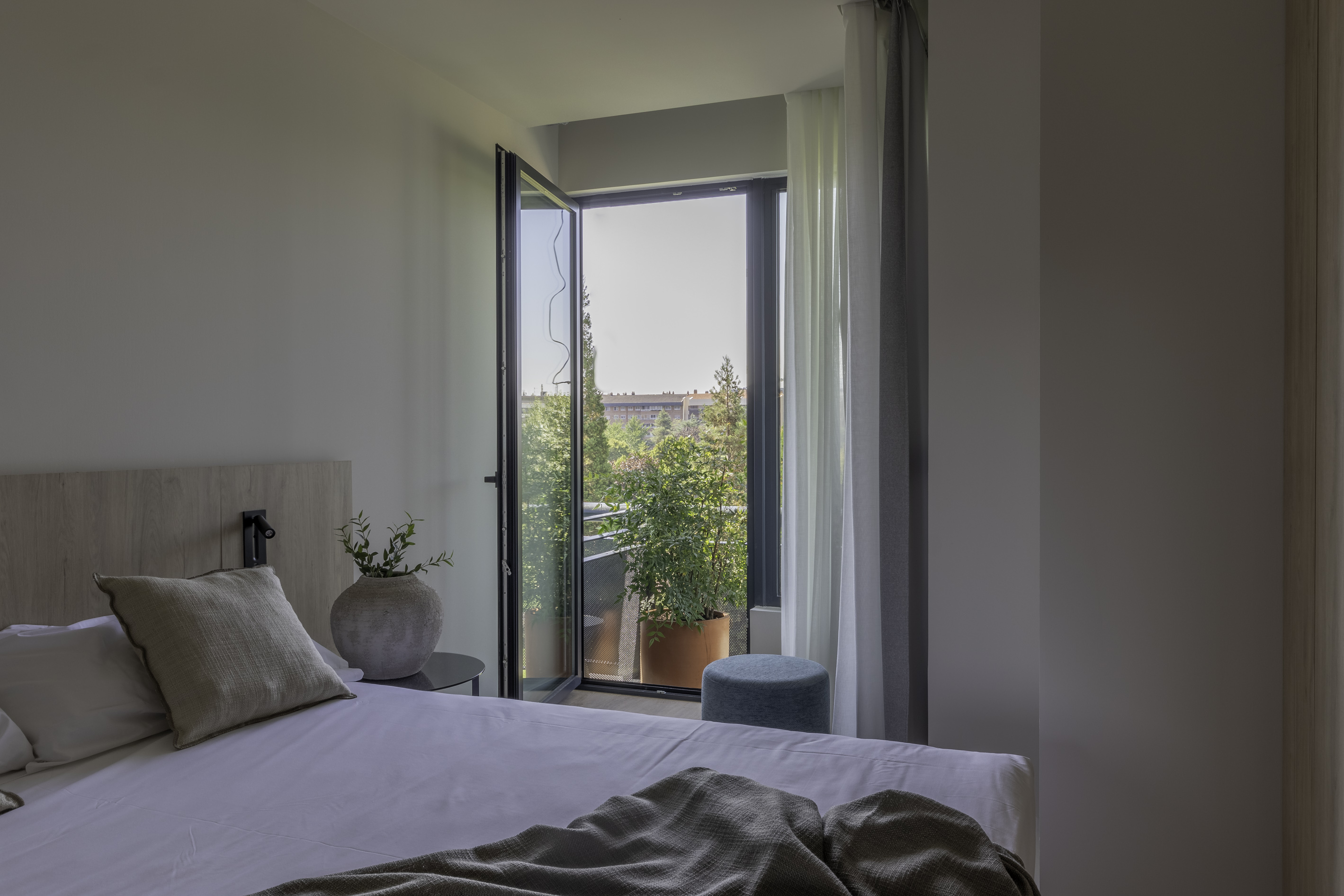 Apartment 1 Bedroom Terrace