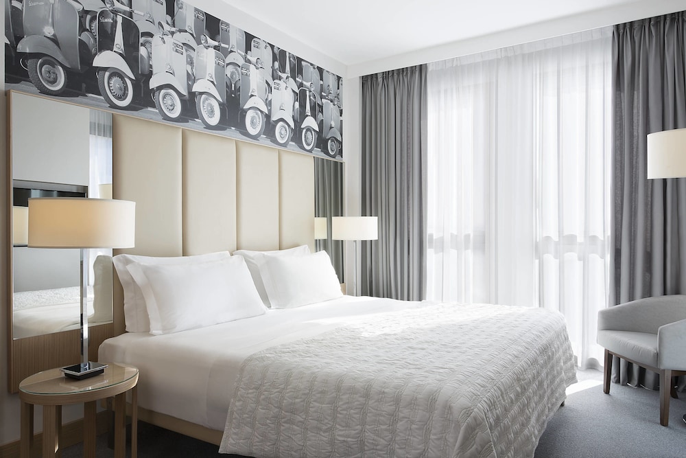Le Meridien Visconti Rome 24/80