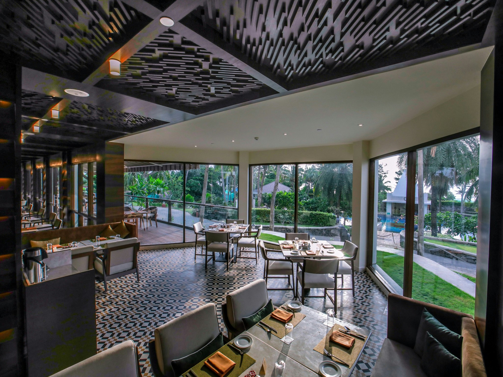 Taj Fisherman S Cove Resort Spa Chennai 48/64