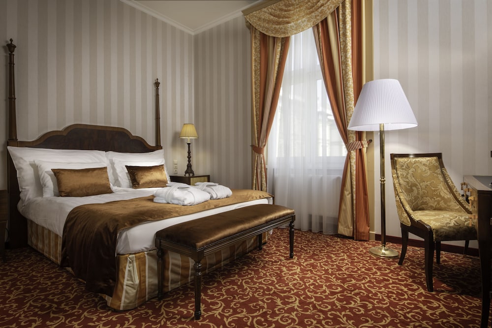 Ensana Grand Margaret Island 18/34