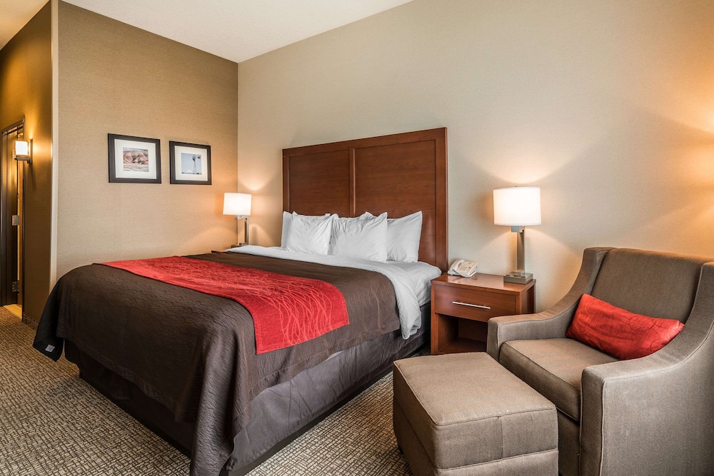 Comfort Inn and Suites Hermiston, OR 15/47