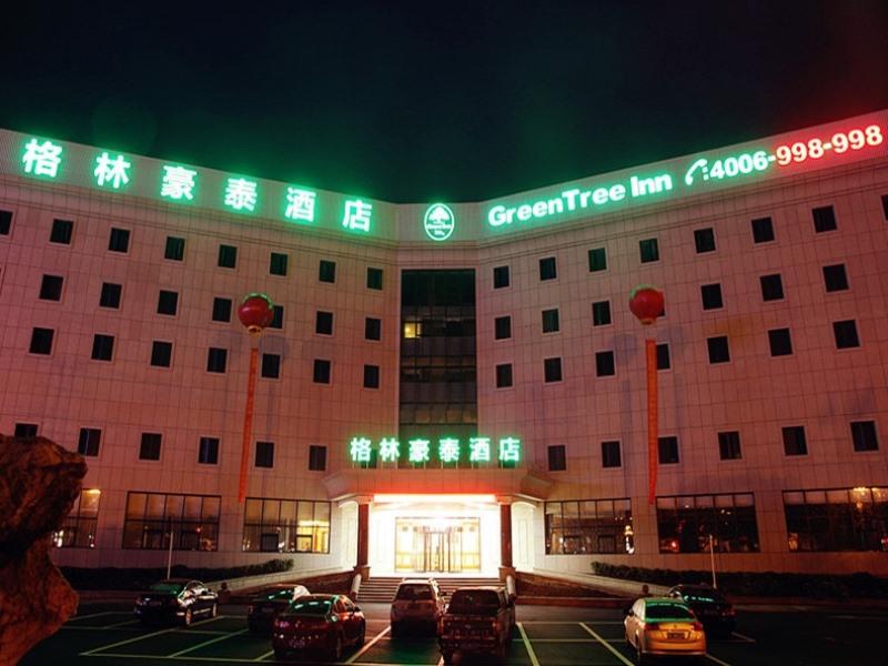 Greentree Inn Suzhou Wuzhong District Fengjin Road Business Hotel 4/45