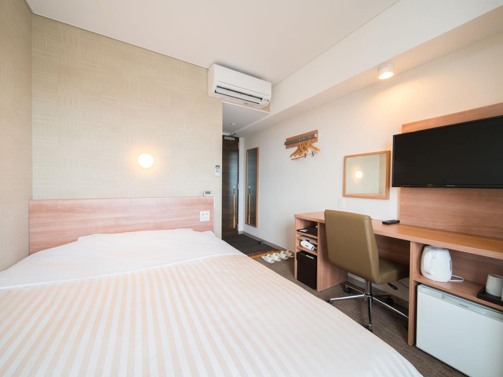 Economy, Double Bed