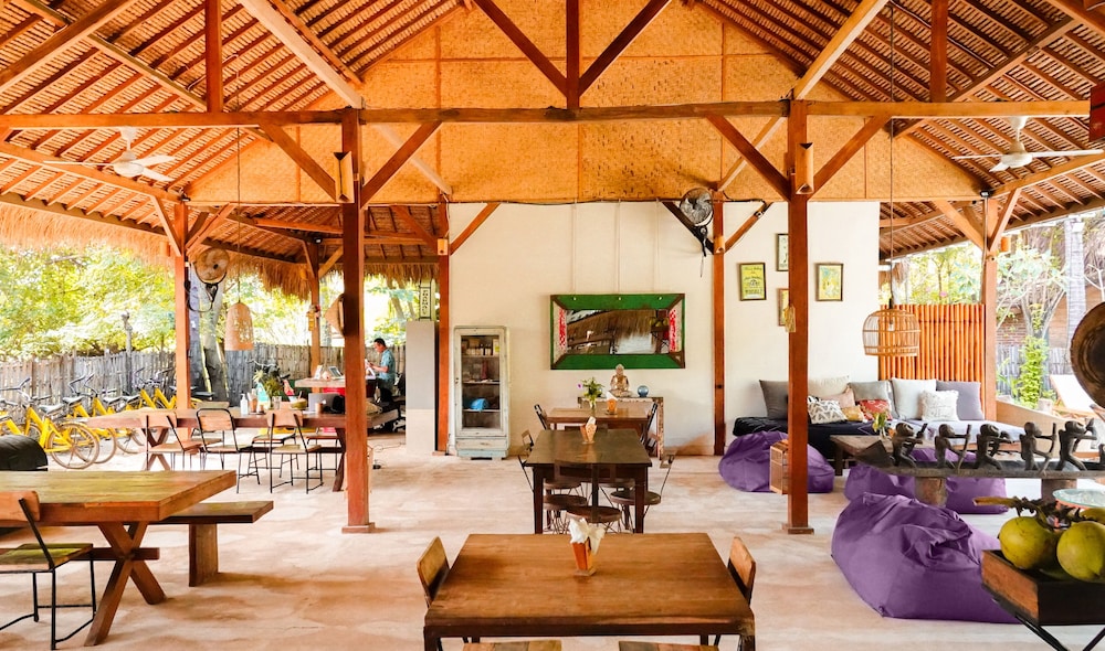 La Cocoteraie Ecolodge 29/50