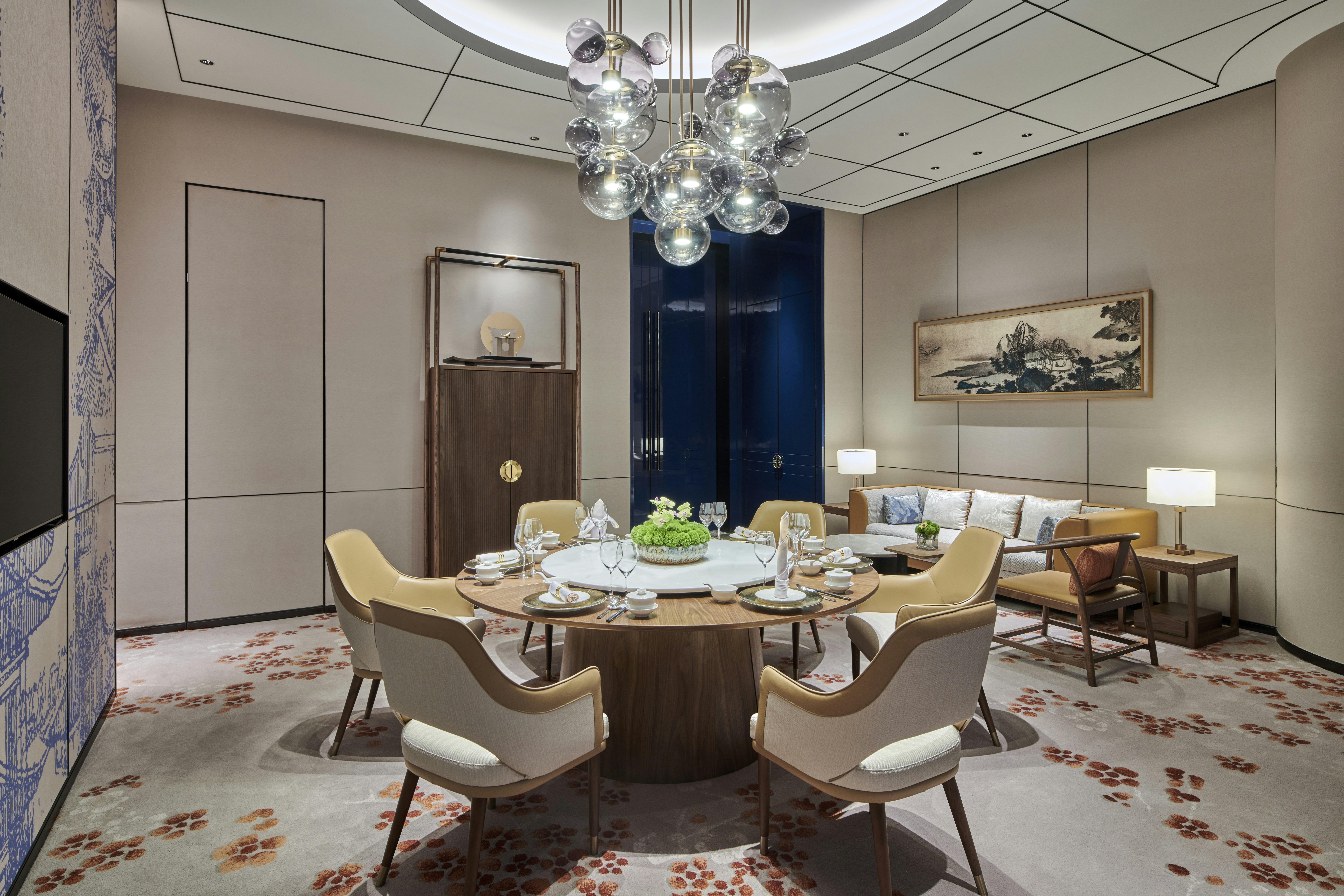 Hilton Changsha Riverside 66/76