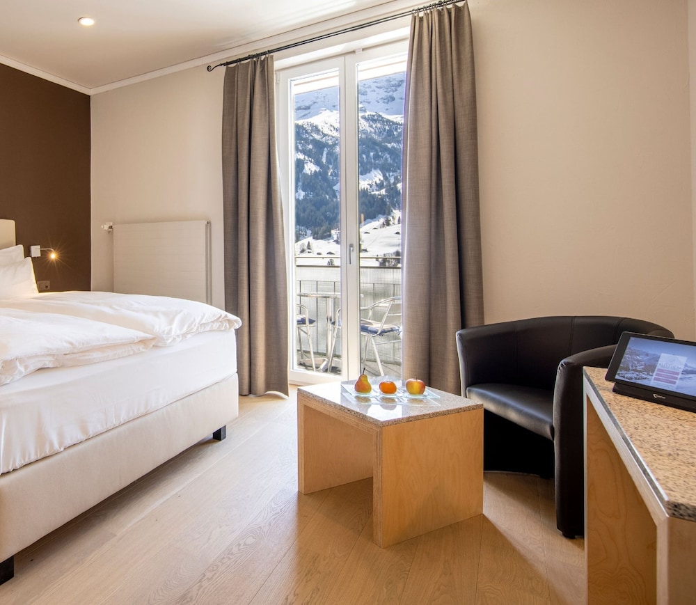 Belvedere Swiss Quality Hotel 11/33