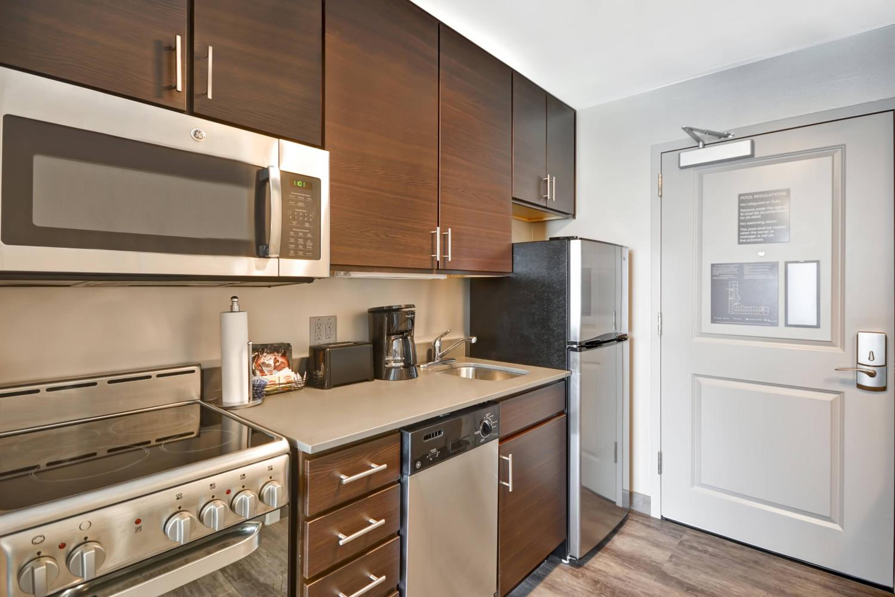 جناح بغرفتي نوم، TOWNEPLACE SUITES CRANBURY SOUTH BRUNSWICK 3/3