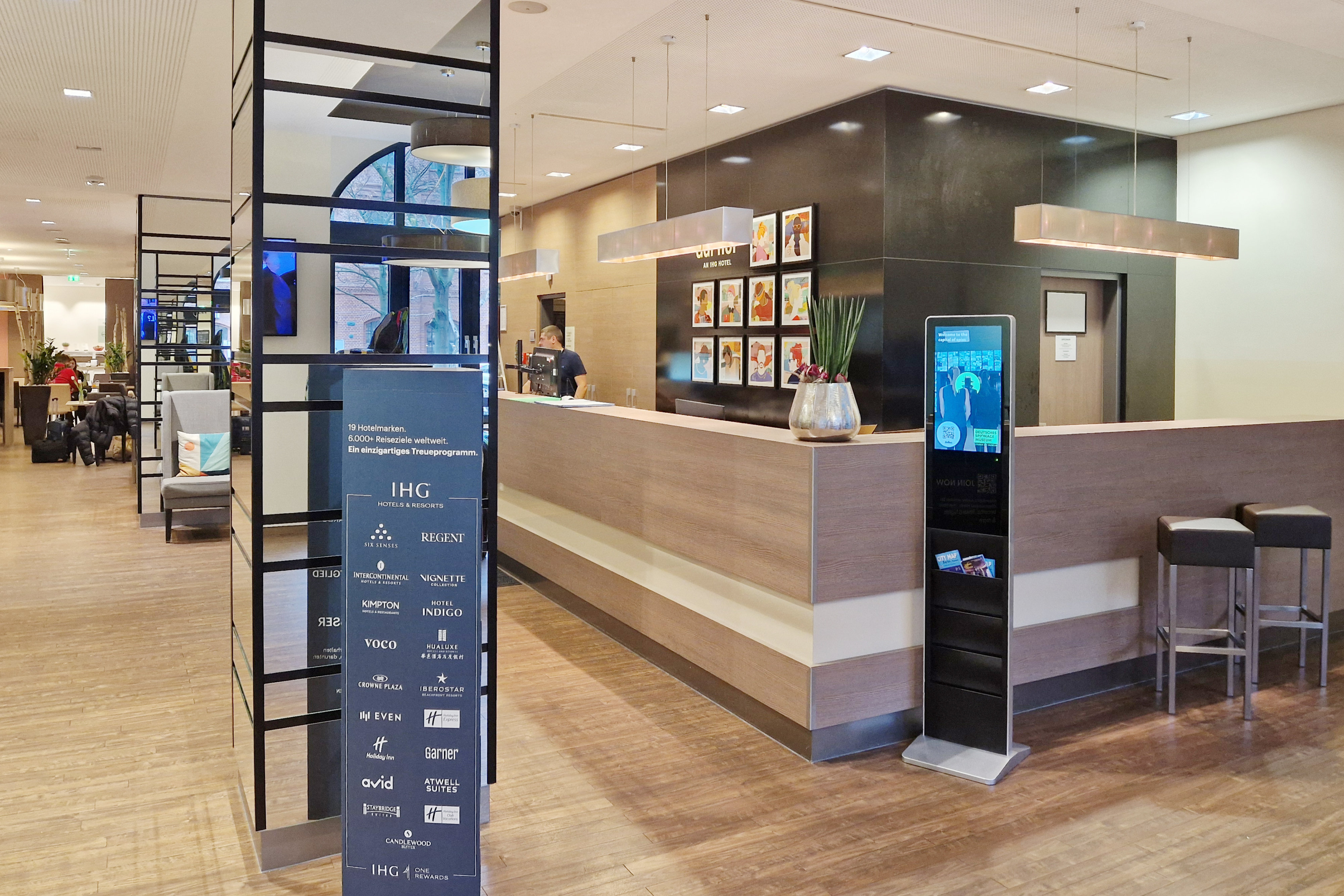 Garner Hotel Berlin - Charlottenburgm, an IHG Hotel 4/82
