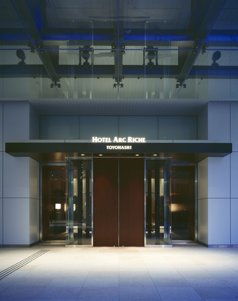 Hotel Arc Riche Toyohashi 1/74