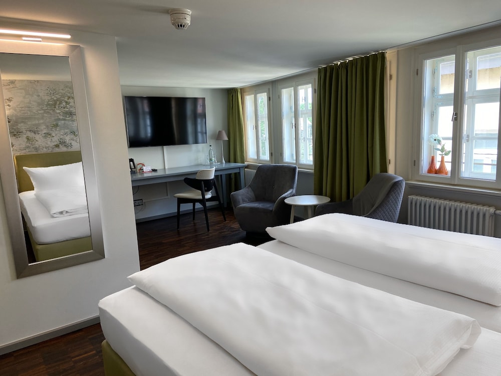 Hotel Kramerbrucke Erfurt 7/38