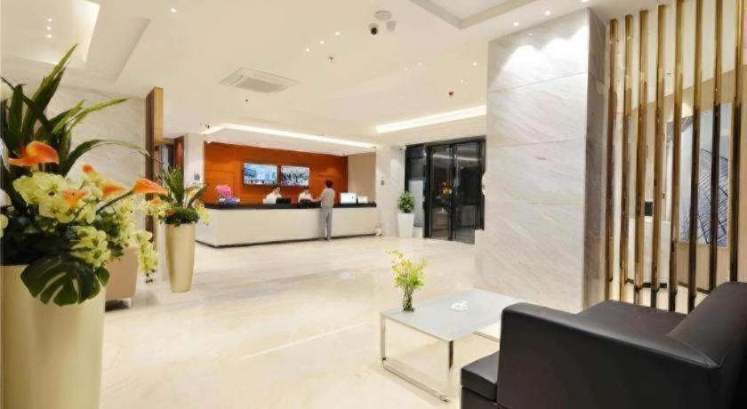 City Comfort Inn (Foshan Nanhai Avenue Guicheng Metro Station) 7/47