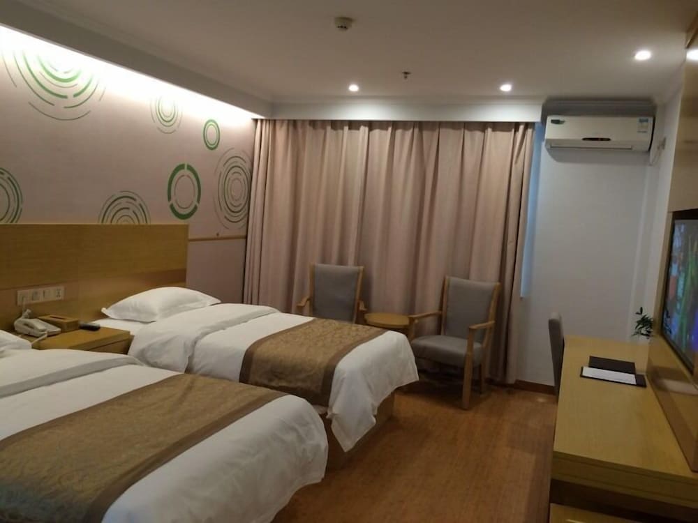 Greentree Inn Huangshan Xiuning County Qiyun Moutain Hotel 6/26
